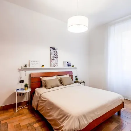 Апартаменты Corso Buenos Aires District Loreto M1m2