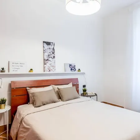 Corso Buenos Aires District Loreto M1m2 Апартаменты Милан